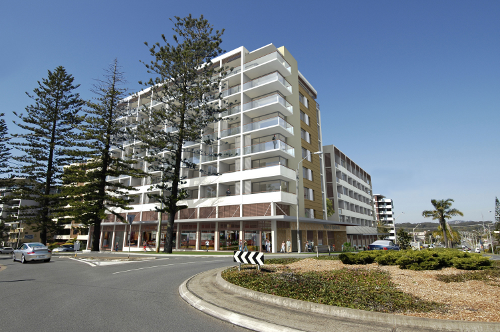 William Street Apartments Cnr Lord and William Streets Port Macquarie